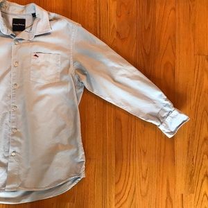 LS Men’s TB Twill Shirt